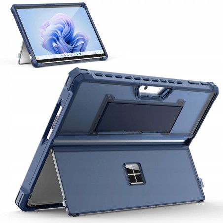 Outlet MoKo etui do Surface Pro 11/10/9, 13 cali, z kompatybilnym stojakiem