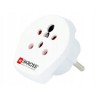 Outlet Adapter podróżny DPM 1.500217-E z Danii Indii Izraela do Polski