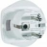 Outlet Adapter podróżny DPM 1.500217-E z Danii Indii Izraela do Polski