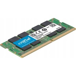 Outlet Crucial RAM CT16G4SFRA32A 16 GB DDR4 3200 MHz CL22 1.2 V do laptopa