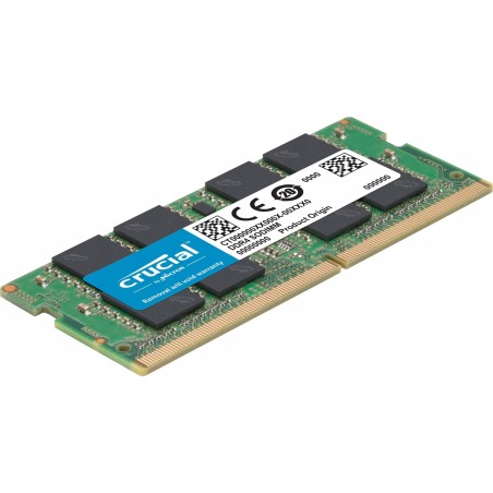 Outlet Crucial RAM CT16G4SFRA32A 16 GB DDR4 3200 MHz CL22 1.2 V do laptopa