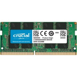 Outlet Crucial RAM CT16G4SFRA32A 16 GB DDR4 3200 MHz CL22 1.2 V do laptopa