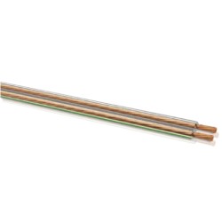 Outlet Oehlbach przewód głośnikowy SP-7 2x0,75mm 10m OFC transparentny