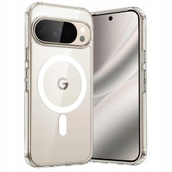 Outlet JETech etui Google Pixel 10 10 Pro 2025 magnetyczne przezroczyste