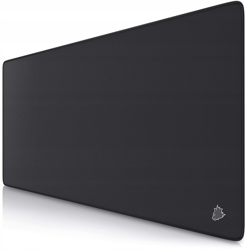 Outlet CSL Computer podkładka pod mysz 90x40 cm szara antypoślizgowa mata