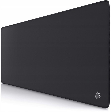 Outlet CSL Computer podkładka pod mysz 90x40 cm szara antypoślizgowa mata