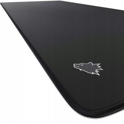Outlet CSL Computer podkładka pod mysz 90x40 cm szara antypoślizgowa mata