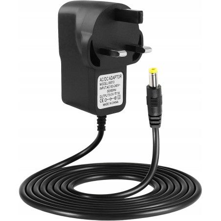Outlet Zasilacz do Casio 9,5V 1A keyboard CTK LK SA MA WK adapter sieciowy
