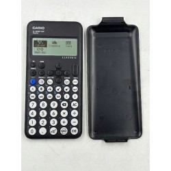 Outlet Casio FX-82SP CW - kalkulator naukowy język hiszpański ES czarny