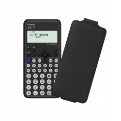 Outlet Casio FX-82SP CW - kalkulator naukowy język hiszpański ES czarny