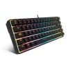 Outlet Klawiatura membranowa Kalista RGB