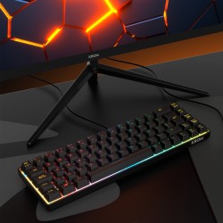 Outlet Klawiatura membranowa Kalista RGB