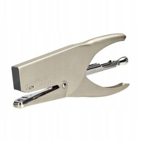 Outlet Zszywacz metalowy Leitz Juwel 3000 30 kartek 6 mm ergonomiczny
