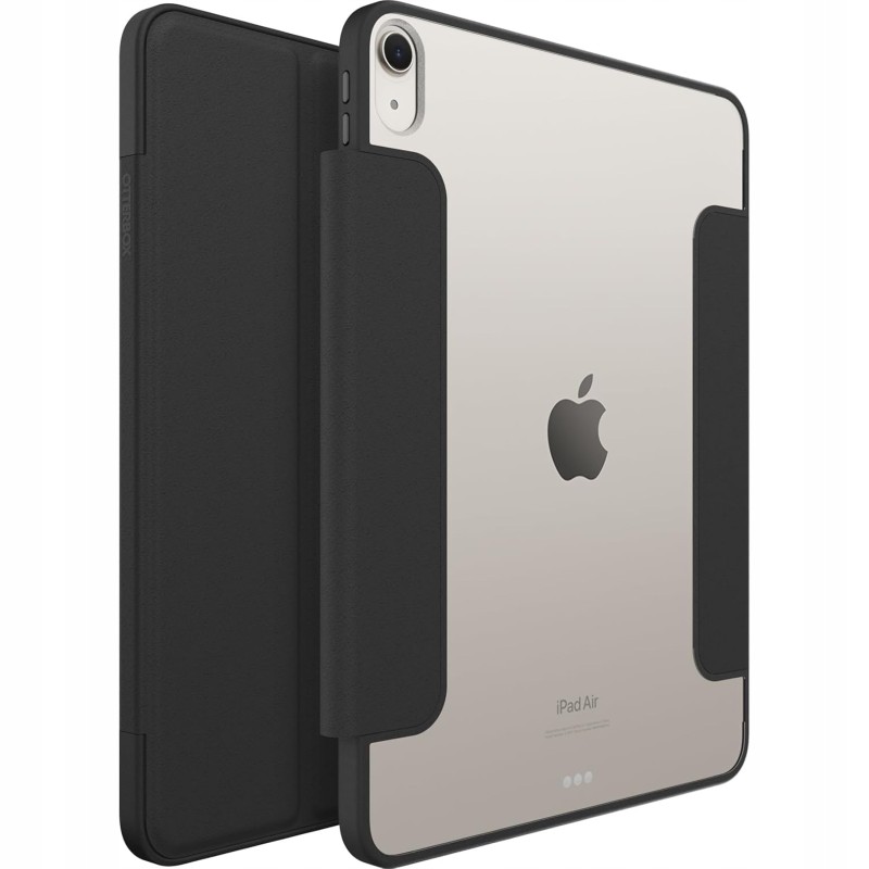 Outlet Etui OtterBox Symmetry Folio do iPad Air 11 M2 M3 10.9 czarne smukłe