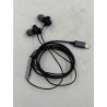 Outlet Panasonic RP-TCM225DEK słuchawki przewodowe douszne USB C czarne