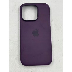 Outlet Etui Apple Silicone Case iPhone 16Pro MagSafe pochłanianie wstrząsów