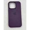 Outlet Etui Apple Silicone Case iPhone 16Pro MagSafe pochłanianie wstrząsów