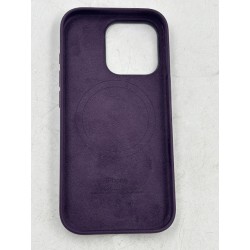 Outlet Etui Apple Silicone Case iPhone 16Pro MagSafe pochłanianie wstrząsów