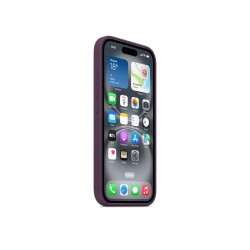 Outlet Etui Apple Silicone Case iPhone 16Pro MagSafe pochłanianie wstrząsów