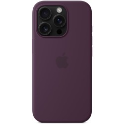 Outlet Etui Apple Silicone Case iPhone 16Pro MagSafe pochłanianie wstrząsów