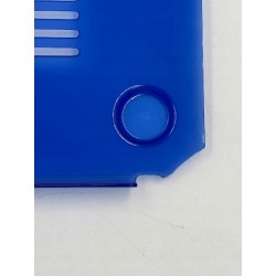 Outlet Etui MOSISO do MacBook Air 15 M2 M3 M4 A3241 A3114 A2941 niebieskie