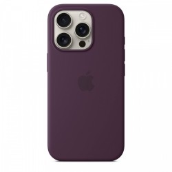 Outlet Etui Apple Silicone Case iPhone 16Pro MagSafe pochłanianie wstrząsów