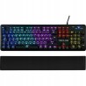 Outlet The G Lab Keyz Carbon E klawiatura RGB mechaniczna FR blue switch