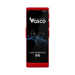 Outlet Vasco Translator V4 tłumacz elektroniczny 108 języków internet SIM