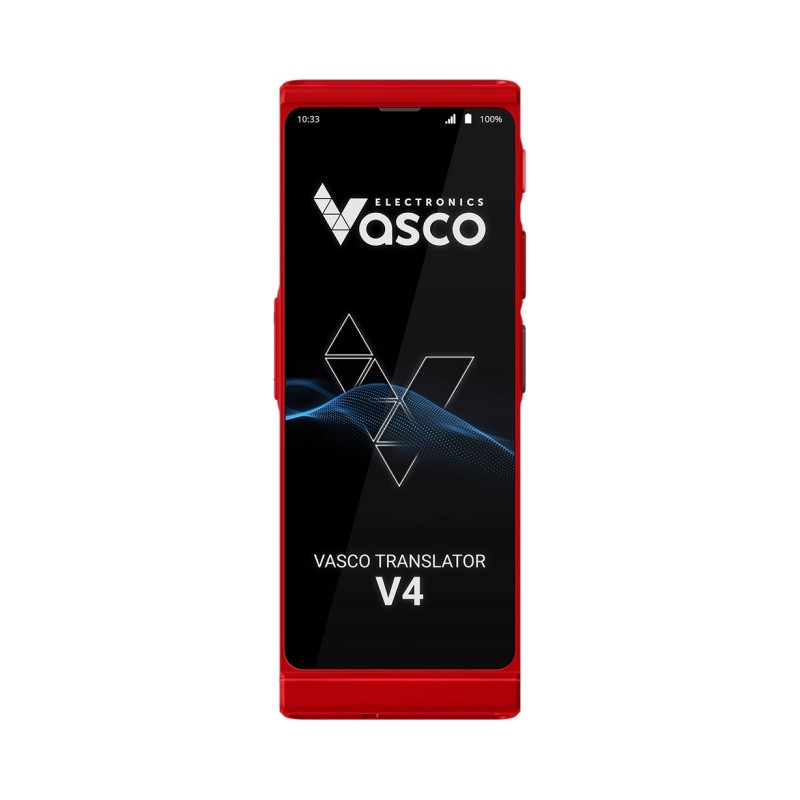 Outlet Vasco Translator V4 tłumacz elektroniczny 108 języków internet SIM