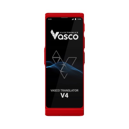 Outlet Vasco Translator V4 tłumacz elektroniczny 108 języków internet SIM