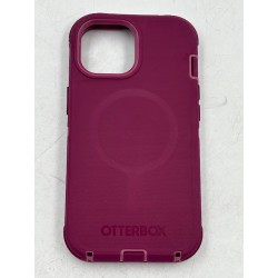 Outlet Etui OtterBox Defender MagSafe różowe iPhone 13/14/15/16e wytrzymałe