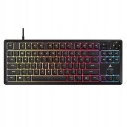 Klawiatura Corsair K55 Core TKL RGB Gaming
