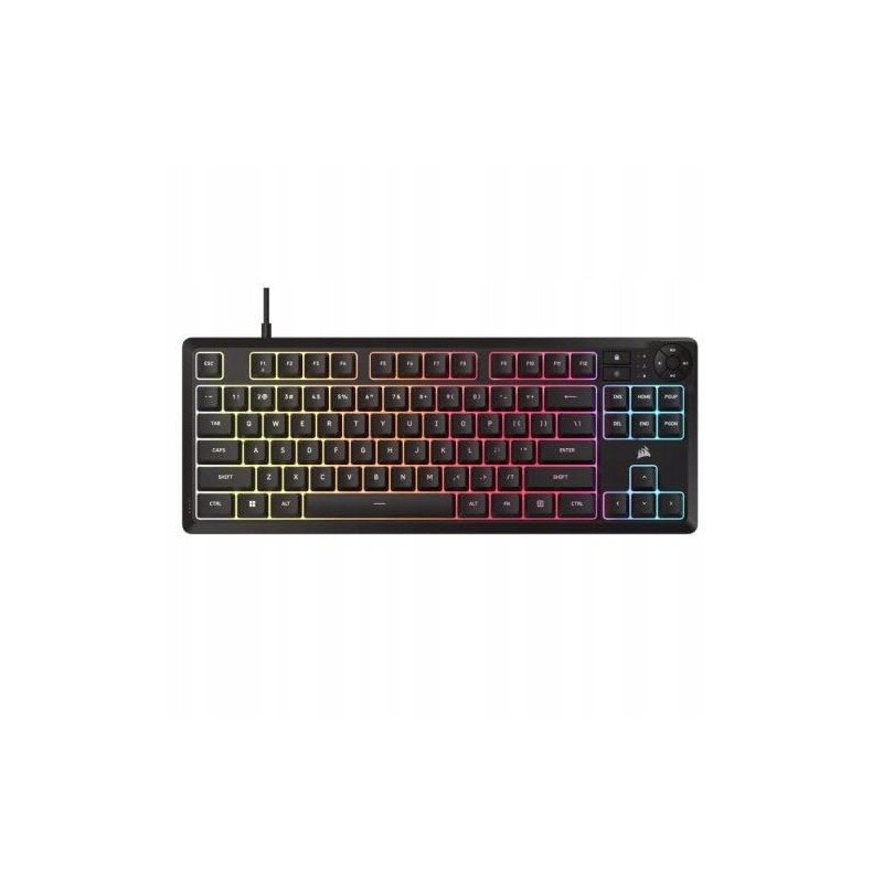 Klawiatura Corsair K55 Core TKL RGB Gaming