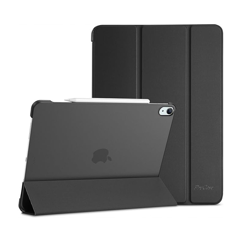 Outlet ProCase B9189 etui iPad Air 2024 M2 case ochronny funkcja stojak