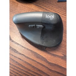Outlet Myszka bezprzewodowa Logitech Lift Right Vertical
