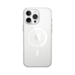 Outlet Plecki Apple do Apple iPhone 16 Pro Max bezbarwny