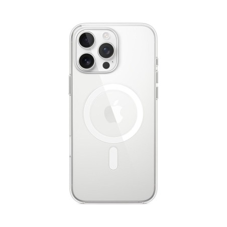 Outlet Plecki Apple do Apple iPhone 16 Pro Max bezbarwny