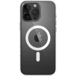 Outlet Plecki Apple do Apple iPhone 16 Pro Max bezbarwny