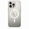 Outlet Plecki Apple do Apple iPhone 16 Pro Max bezbarwny
