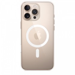 Outlet Plecki Apple do Apple iPhone 16 Pro Max bezbarwny