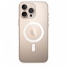 Outlet Plecki Apple do Apple iPhone 16 Pro Max bezbarwny