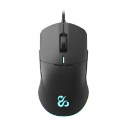 Myszka Newskill NS-MS-CHIRON Czarny 8000 dpi