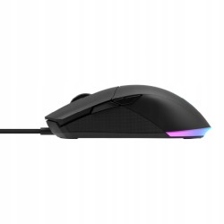 Myszka Newskill NS-MS-CHIRON Czarny 8000 dpi