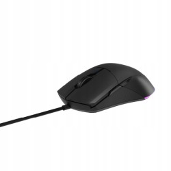 Myszka Newskill NS-MS-CHIRON Czarny 8000 dpi
