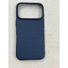 Outlet TORRAS etui do iPhone 17 Pro MagSafe slim niebieskie cienkie case