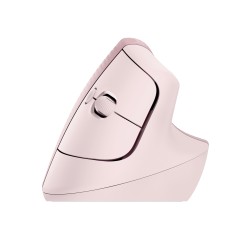 Outlet Myszka bezprzewodowa Logitech Lift różowa
