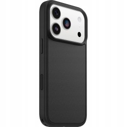 Outlet Etui OtterBox Symmetry MagSafe do iPhone 17 Pro czarne antyshock