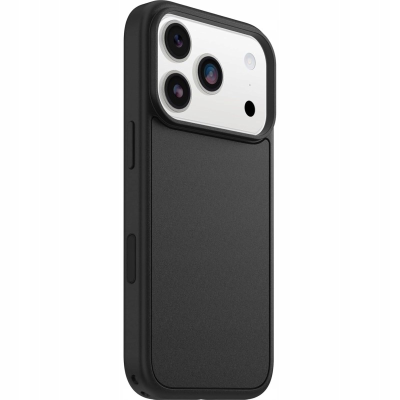 Outlet Etui OtterBox Symmetry MagSafe do iPhone 17 Pro czarne antyshock