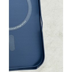 Outlet TORRAS etui do iPhone 17 Pro MagSafe slim niebieskie cienkie case
