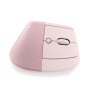 Outlet Myszka bezprzewodowa Logitech Lift różowa